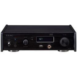 TEAC NT-505-X Bluetooth Built-in display