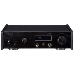 TEAC UD-505-X Bluetooth Built-in display