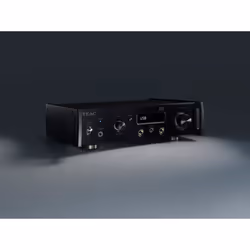 TEAC UD-505-X Bluetooth Built-in display