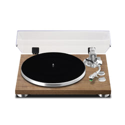 TEAC TN-400BT-SE Belt-drive audio turntable Walnut