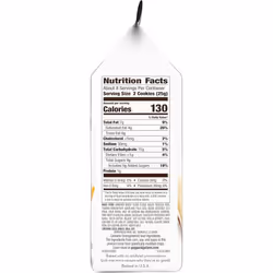Pepperidge Farm Milano Orange Choclate Cookies - 7oz