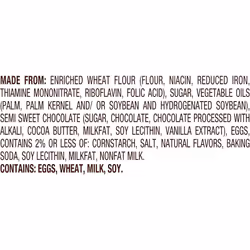 Pepperidge Farm Milano Orange Choclate Cookies - 7oz