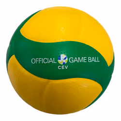 MIKASA V200W-CEV Indoor Green, Yellow