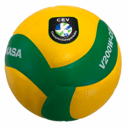 MIKASA V200W-CEV Indoor Green, Yellow