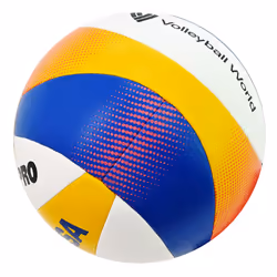 MIKASA BV550C Outdoor Blue, White, Yellow