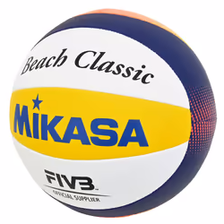 MIKASA BV551C Outdoor Blue, White, Yellow