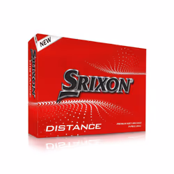Srixon Distance White Golf Balls