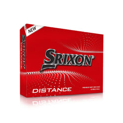 Srixon Distance White Golf Balls