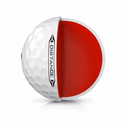 Srixon Distance White Golf Balls