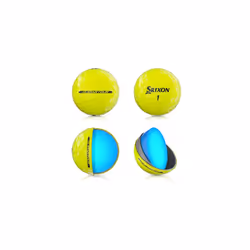 Q-Star Tour 4 - Dozen Golf Balls - Performance and Power - 3 Pieces - Urethane - Premium Golf Accessories and Golf Gifts