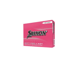 Soft Feel Lady 8 - Dozen Golf Balls fro Women - Distance and Low Compression Golf Balls - Golf Gifts and Golf Accessories