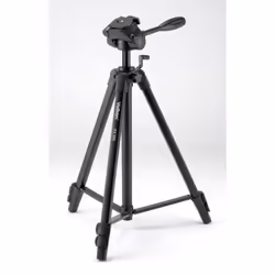 Velbon EX-530, 3 leg(s), Black, 156 cm, 1.45 kg