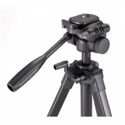 Velbon EX-530 tripod Digital/film cameras 3 leg(s) Black