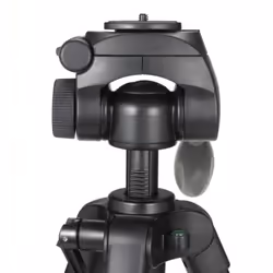 Velbon EX-530 tripod Digital/film cameras 3 leg(s) Black