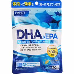 Fancl FANCL (more) DHA EPA 30 days 150 capsules blood flow improvement Lifestyle Improvement blood flow improvement