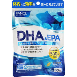 Fancl FANCL (more) DHA EPA 30 days 150 capsules blood flow improvement Lifestyle Improvement blood flow improvement
