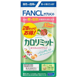 Fancl FANCL (more) KAROLIMIT 80 times 240 grains Diet Functional products Diet