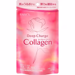 Fancl FANCL (more) Deep Charge Collagen N 30 day supply 180 capsules Beautiful Skin Collagen
