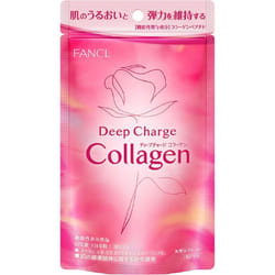 Fancl FANCL (more) Deep Charge Collagen N 30 day supply 180 capsules Beautiful Skin Collagen