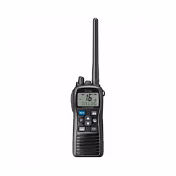 Icom IC-M73 EURO Professional VHF Marine Handheld Radio Transceiver?IPX8?6W RF