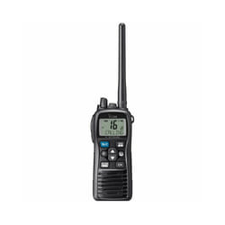 Icom IC-M73 EURO Professional VHF Marine Handheld Radio Transceiver?IPX8?6W RF