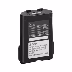 Icom BP-245H 7.4V 2000mAh Original Li-Ion Battery Pack?For IC- M73/ M71