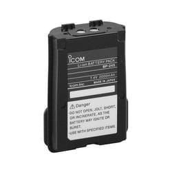 Icom BP-245H 7.4V 2000mAh Original Li-Ion Battery Pack?For IC- M73/ M71