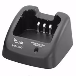 Icom BC160 Desktop Rapid Charger For BP-230/231/232 Li-ion BatteryPack