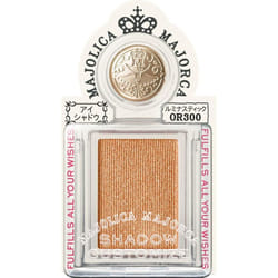 Shiseido Majolica Majorca Majorca Shadow Customize OR300 1g Eye Makeup Eye Color &amp; Eye Shadow Slide it open. Eye Makeup Eye Color &amp; Eye Shadow