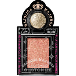 Shiseido Majolica Majorca Majorca Shadow Customize (floating) Be202 1g Eye Makeup Eye Color & Eye Shadow Slide It Open. Eye Makeup Eye Color &