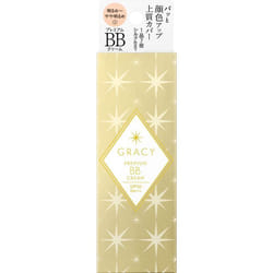 Shiseido Integrate Gracie Premium BB Cream Light to Slightly Light 35g Skin Makeup Integrated Gracie After conditioning the skin with lotion or other
