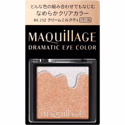Shiseido Maquillage MAQuillAGE Dramatic Eye Color BE212 1g Eye area (eye shadow and eye color) Use your fingertip or a tip of ...