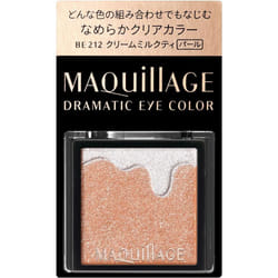 Shiseido Maquillage MAQuillAGE Dramatic Eye Color BE212 1g Eye area (eye shadow and eye color) Use your fingertip or a tip of your hand to