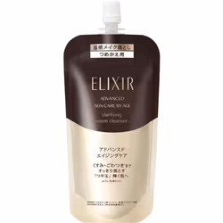 Shiseido Elixir Elixir Clear Hot Cleansing Gel Ad (refill) 160ml Makeup Removers (gels) New Elixir Directions For Use: - Appl ...