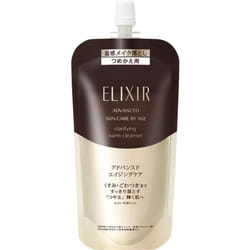 Shiseido Elixir Elixir Clear Hot Cleansing Gel Ad (refill) 160ml Makeup Removers (gels) New Elixir Directions For Use: - Apply 2 Times The