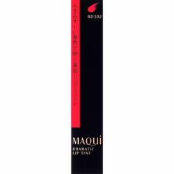 Shiseido Maquillage Maquillage Dramatic Lip Tint RD302 9g Lip Liner (Liquid) (1) Take about 2mm of the medium from the contai ...