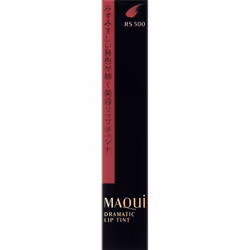 Shiseido Maquillage MAQuillAGE Dramatic Lip Tint RS500 9g Lip Liner (Liquid) (1) Take about 2mm of the medium from the contai ...