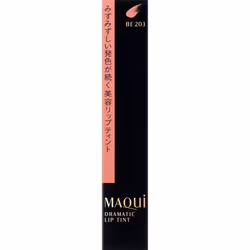 Shiseido Maquillage MAQuillAGE Dramatic Lip Tint BE203 9g Lip Liner (Liquid) (1) Take about 2mm of the medium from the contai ...