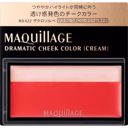 Shiseido Maquillage Maquillage Dramatic Cheek Color Rd422 2g Cheek Rouge, Highlighter, Shading Apply Highlighter And Blush Co ...