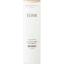 Shiseido Elixir Elixir Lift-moist Lotion Sp 2 170ml (quasi-drug) New Elixir After Washing Your Face, Apply A Generous Amount To A Cotton Pa