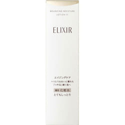 Shiseido Elixir Elixir Lift-moist Lotion Sp 3 170ml (quasi-drug) New Elixir After Washing Your Face, Apply A Generous Amount To A Cotton Pa