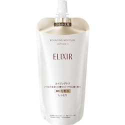 Shiseido Elixir Elixir Lift-moist Lotion Sp 2 (refill) 150ml (quasi-drug) New Elixir After Washing Your Face, Apply A Generous Amount To A