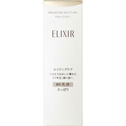 Shiseido Elixir Elixir Lift Moist Emulsion Sp 1 130ml (quasi-drug) Milky Lotion New Elixir After Applying Lotion, Apply A Generous Amount T