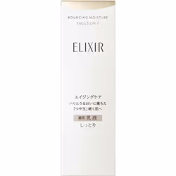 Shiseido Elixir Elixir Lift Moist Emulsion Sp 2 130ml (quasi-drug) Milky Lotion New Elixir After Applying Lotion, Apply A Gen ...