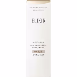 Shiseido Elixir Elixir Lift Moist Emulsion Sp 3 130ml (quasi-drug) Milky Lotion New Elixir After Applying Lotion, Apply A Gen ...