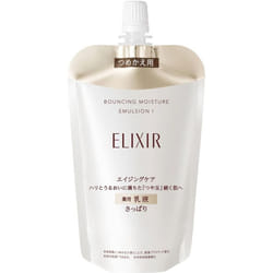 Shiseido Elixir Elixir Lift-moist Emulsion Sp 1 (refill) 110ml (quasi-drug) Milky Lotion New Elixir After Applying Lotion, Apply A Generous