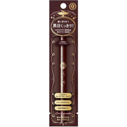 Shiseido Majolica Majorca Line Expander BR612 0.5ml Eye makeup Eyeliner Shake the cap 4-5 times so that it clicks into place before use. We recommend