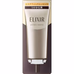 Shiseido Elixir Elixir Esthetic Essence Ad (refill) 40g Beauty Liquid New Elixir Use In The Morning Or At Night After Toning ...