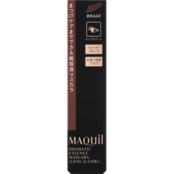 Shiseido Maquillage Maquillage Dramatic Essence Mascara (Long &amp; Curl) BR660 7g Eyes (Mascara) To use: - Twirl the brush 2-3 times inside th