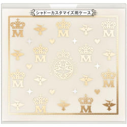Shiseido Majolica Majorca Majorca Shadow Customize Case Eye Makeup Eye Color & Eye Shadow (1) Remove The Inner Dish From The Shadow Customizer (so